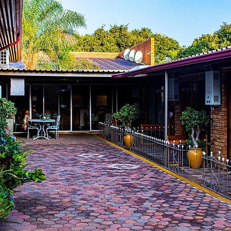 Barlin Guesthouse Randfontein Exterior photo