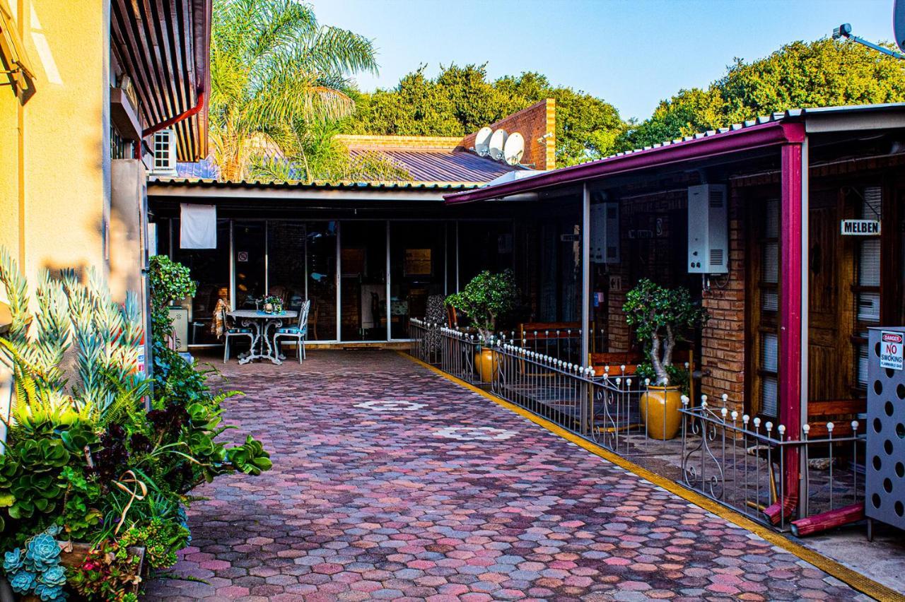 Barlin Guesthouse Randfontein Exterior photo